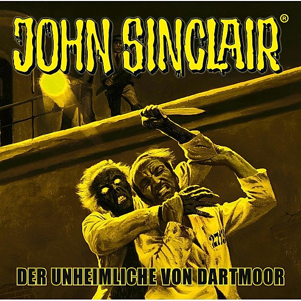 John Sinclair - Der Unheimliche von Dartmoor, 2 Audio-CDs, Jason Dark