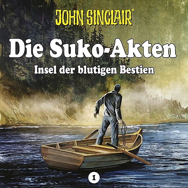 John Sinclair - Die Suko-Akten, Ian Rolf Hill