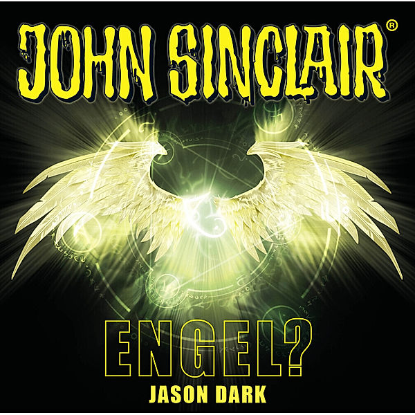 John Sinclair - Engel?,2 Audio-CDs, Jason Dark