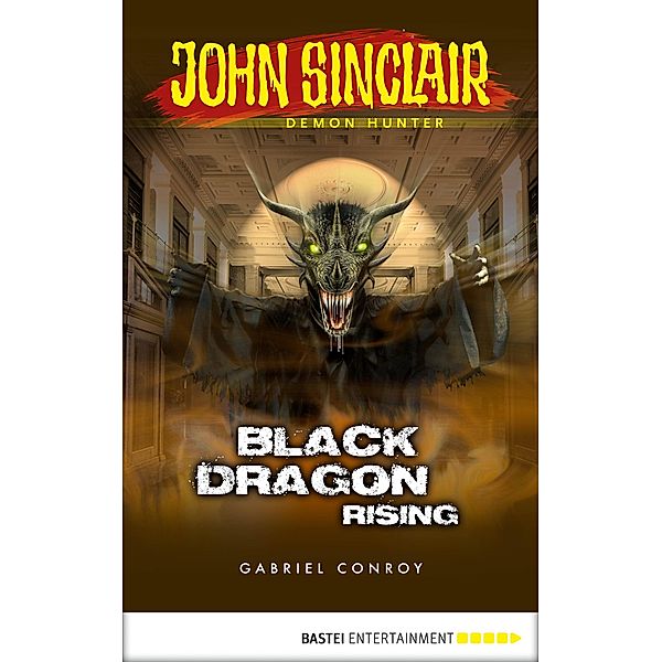 John Sinclair - Episode 10 / Geisterjäger John Sinclair Bd.10, Gabriel Conroy