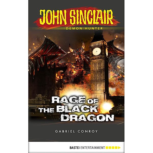 John Sinclair - Episode 11 / John Sinclair: A Horror Series Bd.11, Gabriel Conroy