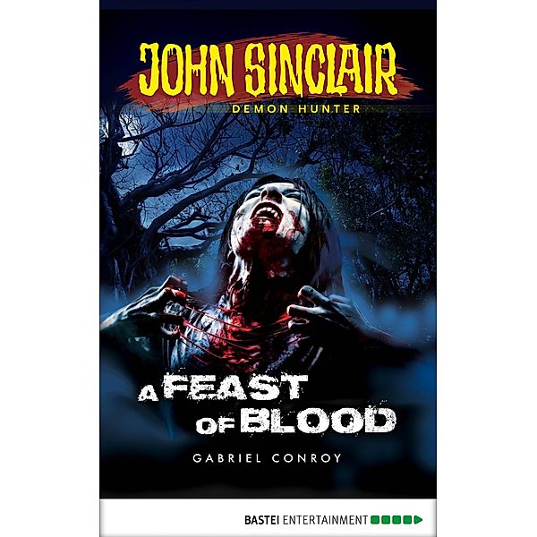 John Sinclair - Episode 4 / John Sinclair: A Horror Series Bd.4, Gabriel Conroy