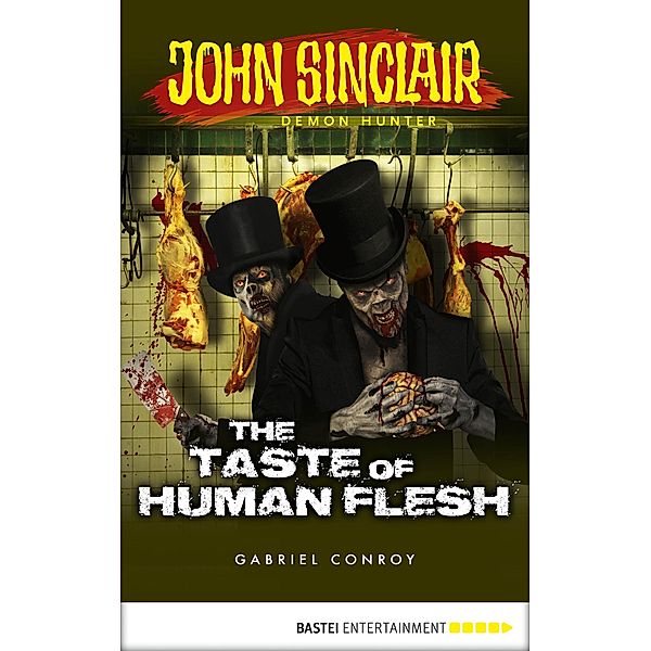 John Sinclair - Episode 8 / John Sinclair: A Horror Series Bd.8, Gabriel Conroy