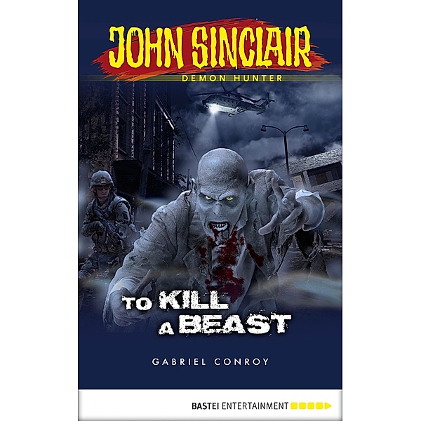 John Sinclair - Episode 9 / John Sinclair - Englisch Bd.9, Gabriel Conroy