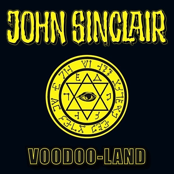 John Sinclair - John Sinclair, Voodoo-Land, Sonderedition 05, Jason Dark