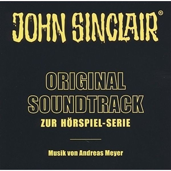 John Sinclair-Orginal Soundtrack Zur Hörspiel Seri, John Sinclair, Andreas Meyer