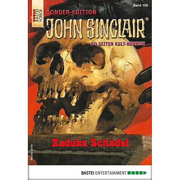 John Sinclair Sonder-Edition 105 / John Sinclair Sonder-Edition Bd.105, Jason Dark