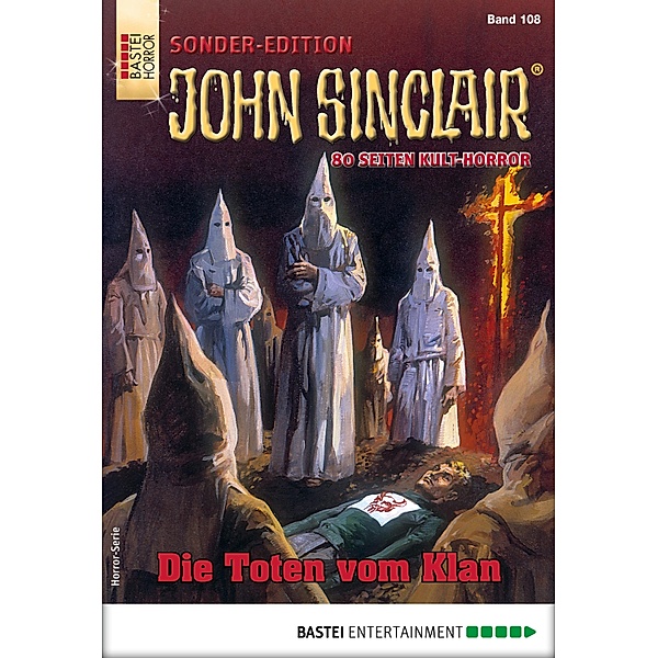 John Sinclair Sonder-Edition 108 / John Sinclair Sonder-Edition Bd.108, Jason Dark