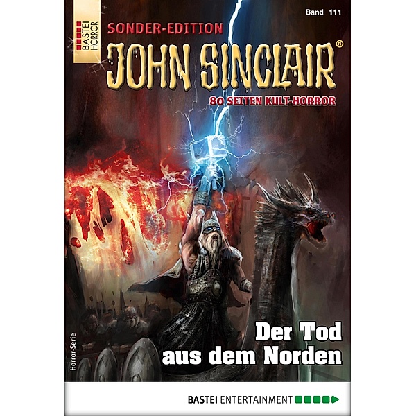 John Sinclair Sonder-Edition 111 / John Sinclair Sonder-Edition Bd.111, Jason Dark