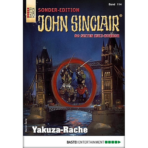 John Sinclair Sonder-Edition 114 / John Sinclair Sonder-Edition Bd.114, Jason Dark