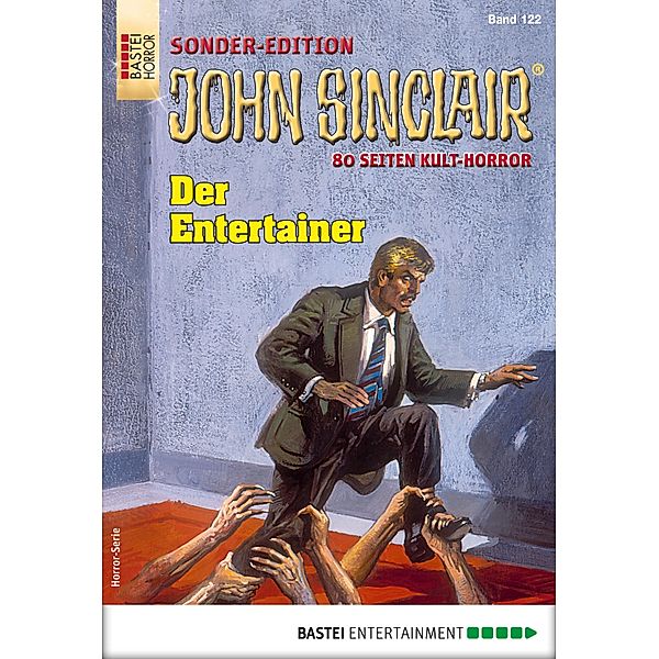 John Sinclair Sonder-Edition 122 / John Sinclair Sonder-Edition Bd.122, Jason Dark