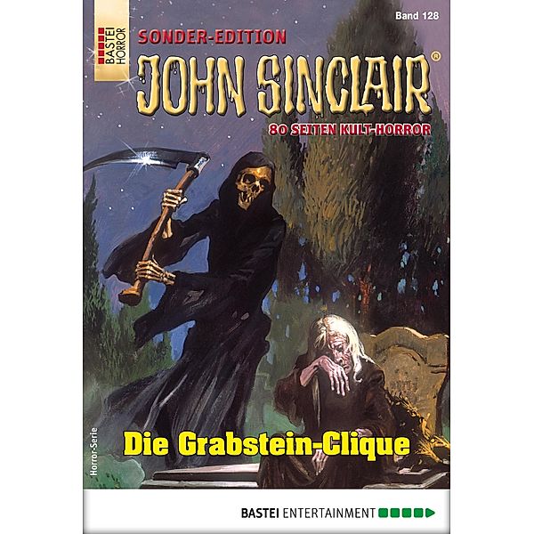 John Sinclair Sonder-Edition 128 / John Sinclair Sonder-Edition Bd.128, Jason Dark