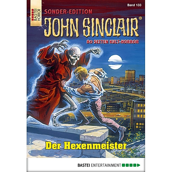 John Sinclair Sonder-Edition 133 / John Sinclair Sonder-Edition Bd.133, Jason Dark