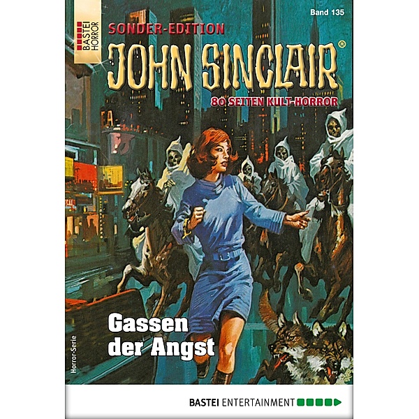 John Sinclair Sonder-Edition 135 / John Sinclair Sonder-Edition Bd.135, Jason Dark