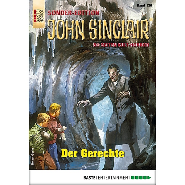John Sinclair Sonder-Edition 136 / John Sinclair Sonder-Edition Bd.136, Jason Dark