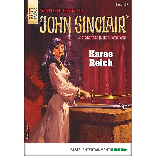 John Sinclair Sonder-Edition 137 / John Sinclair Sonder-Edition Bd.137, Jason Dark