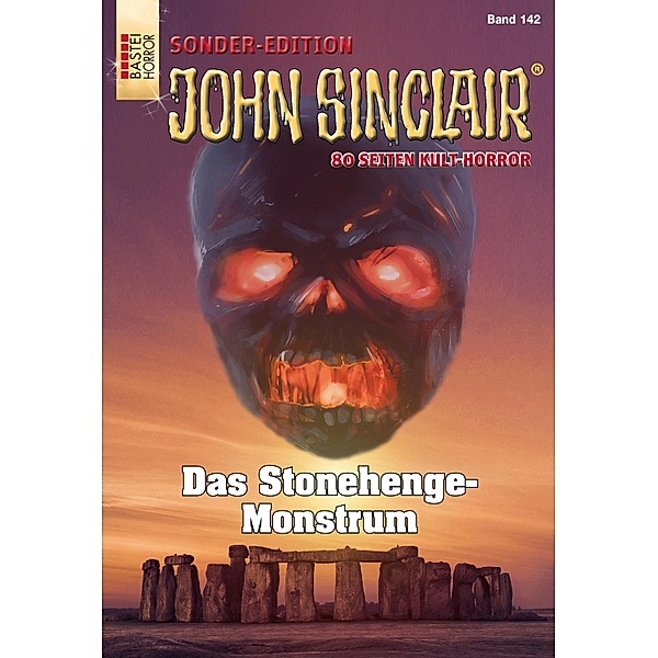 John Sinclair Sonder-Edition 142 / John Sinclair Sonder-Edition Bd.142, Jason Dark