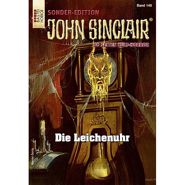 John Sinclair Sonder-Edition 146 / John Sinclair Sonder-Edition Bd.146, Jason Dark