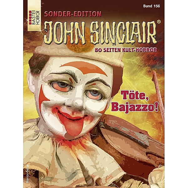 John Sinclair Sonder-Edition 156 / John Sinclair Sonder-Edition Bd.156, Jason Dark