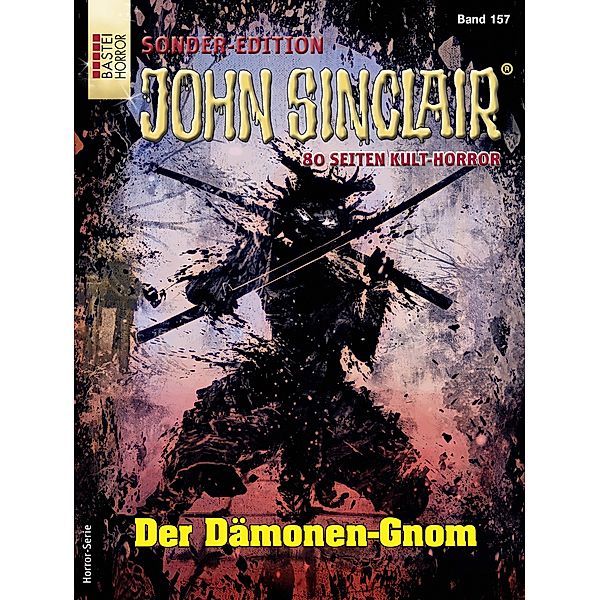 John Sinclair Sonder-Edition 157 / John Sinclair Sonder-Edition Bd.157, Jason Dark