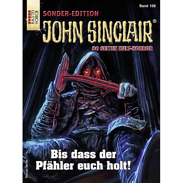 John Sinclair Sonder-Edition 158 / John Sinclair Sonder-Edition Bd.158, Jason Dark