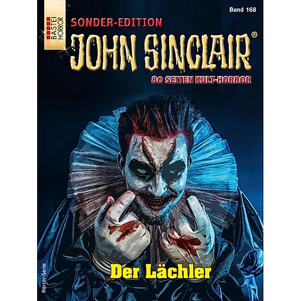 John Sinclair Sonder-Edition 168 / John Sinclair Sonder-Edition Bd.168, Jason Dark