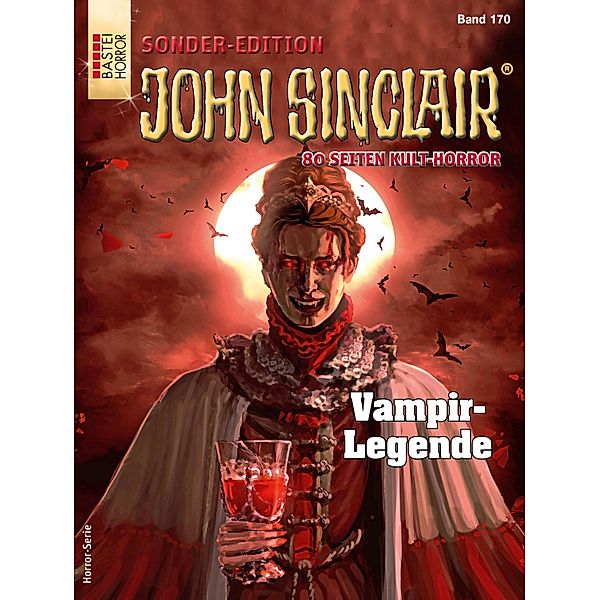 John Sinclair Sonder-Edition 170 / John Sinclair Sonder-Edition Bd.170, Jason Dark