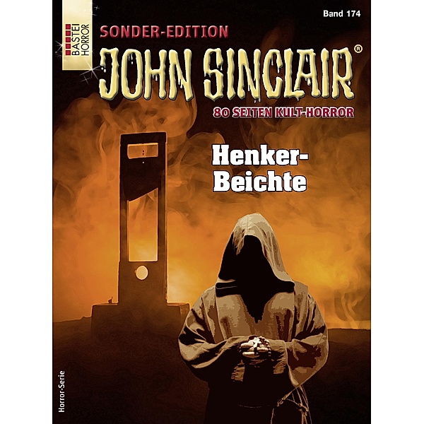 John Sinclair Sonder-Edition 174 / John Sinclair Sonder-Edition Bd.174, Jason Dark