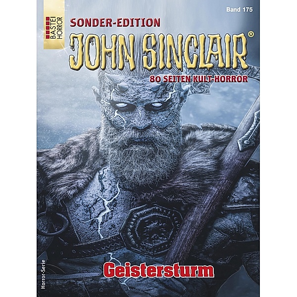 John Sinclair Sonder-Edition 175 / John Sinclair Sonder-Edition Bd.175, Jason Dark