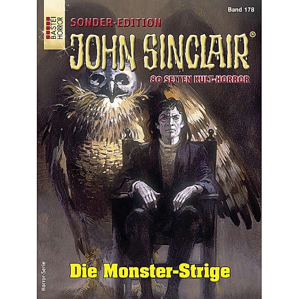 John Sinclair Sonder-Edition 178 / John Sinclair Sonder-Edition Bd.178, Jason Dark