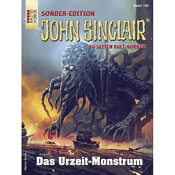 John Sinclair Sonder-Edition 183 / John Sinclair Sonder-Edition Bd.183, Jason Dark
