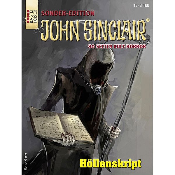 John Sinclair Sonder-Edition 188 / John Sinclair Sonder-Edition Bd.188, Jason Dark