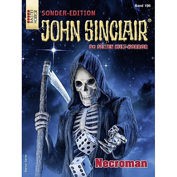 John Sinclair Sonder-Edition 196 / John Sinclair Sonder-Edition Bd.196, Jason Dark