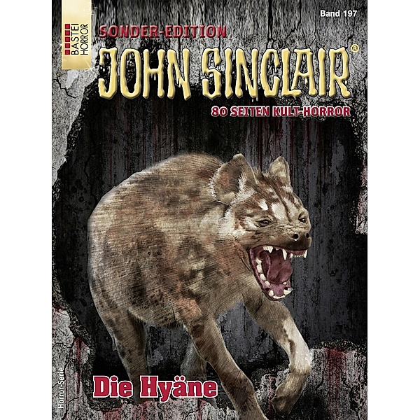 John Sinclair Sonder-Edition 197, Jason Dark
