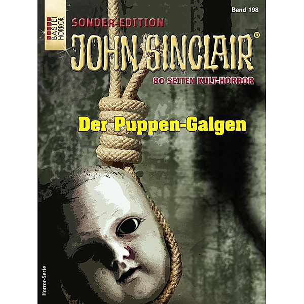John Sinclair Sonder-Edition 198, Jason Dark