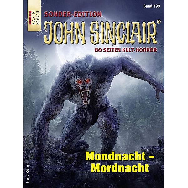 John Sinclair Sonder-Edition 199 / John Sinclair Sonder-Edition Bd.199, Jason Dark