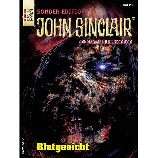 John Sinclair Sonder-Edition 209 / John Sinclair Sonder-Edition Bd.209, Jason Dark