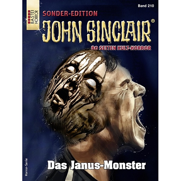 John Sinclair Sonder-Edition 210 / John Sinclair Sonder-Edition Bd.210, Jason Dark
