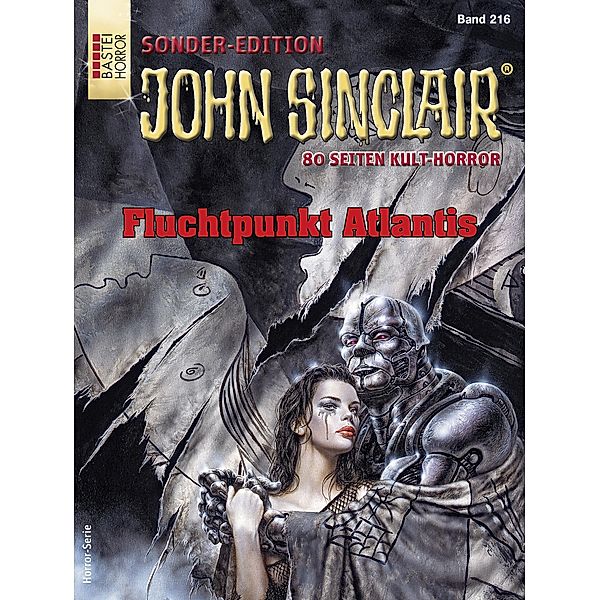 John Sinclair Sonder-Edition 216 / John Sinclair Sonder-Edition Bd.216, Jason Dark