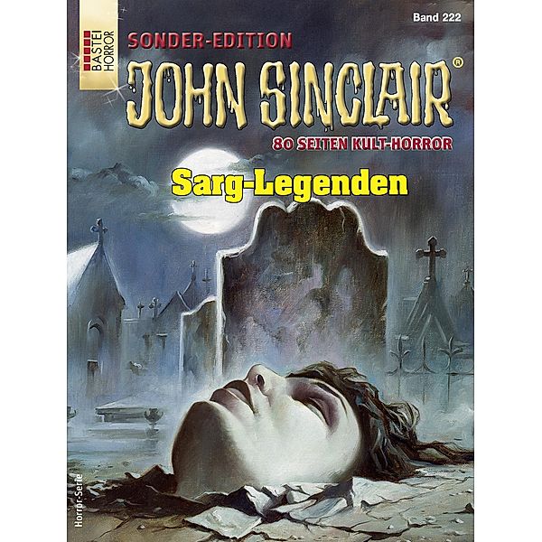 John Sinclair Sonder-Edition 222 / John Sinclair Sonder-Edition Bd.222, Jason Dark