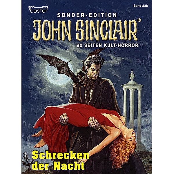 John Sinclair Sonder-Edition 228 / John Sinclair Sonder-Edition Bd.228, Jason Dark