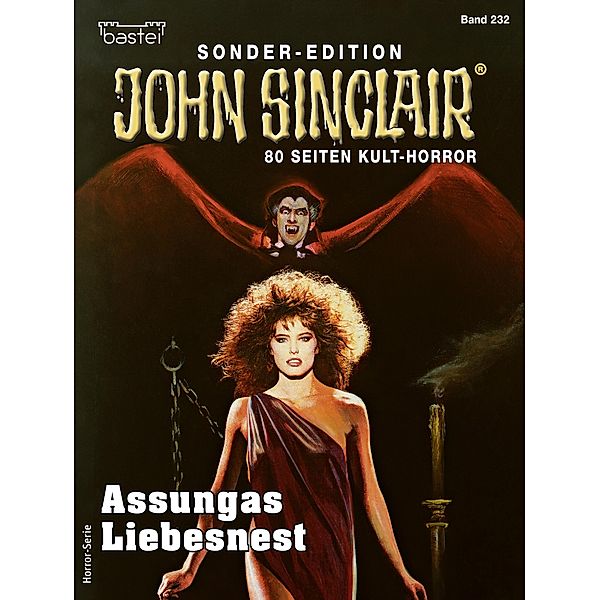 John Sinclair Sonder-Edition 232 / John Sinclair Sonder-Edition Bd.232, Jason Dark