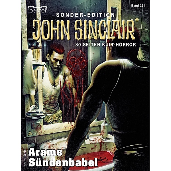 John Sinclair Sonder-Edition 234 / John Sinclair Sonder-Edition Bd.234, Jason Dark