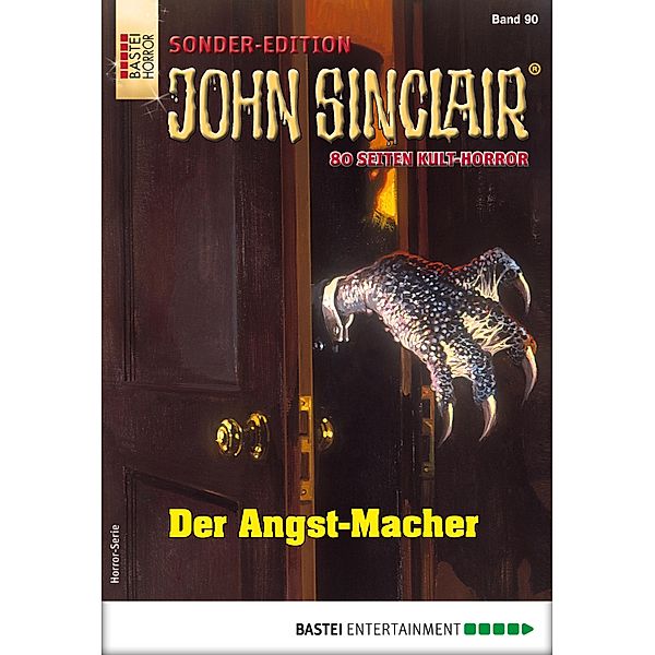 John Sinclair Sonder-Edition 90 / John Sinclair Sonder-Edition Bd.90, Jason Dark