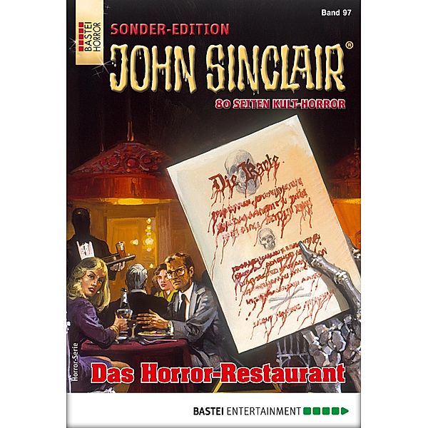 John Sinclair Sonder-Edition 97 / John Sinclair Sonder-Edition Bd.97, Jason Dark
