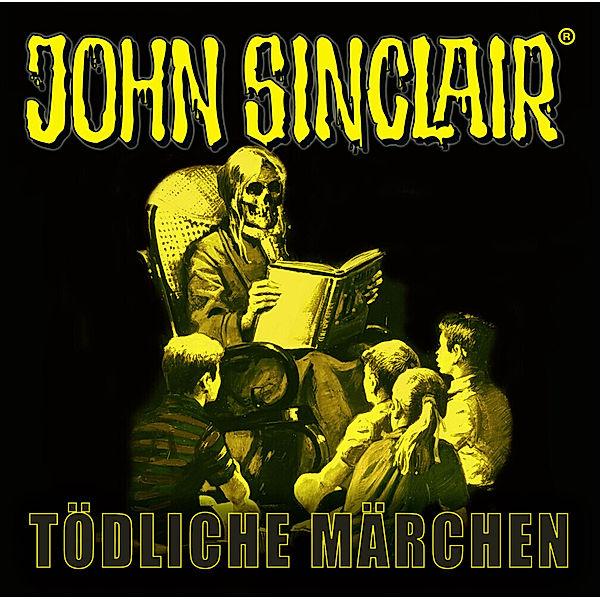 John Sinclair - Tödliche Märchen,2 Audio-CD, Jason Dark
