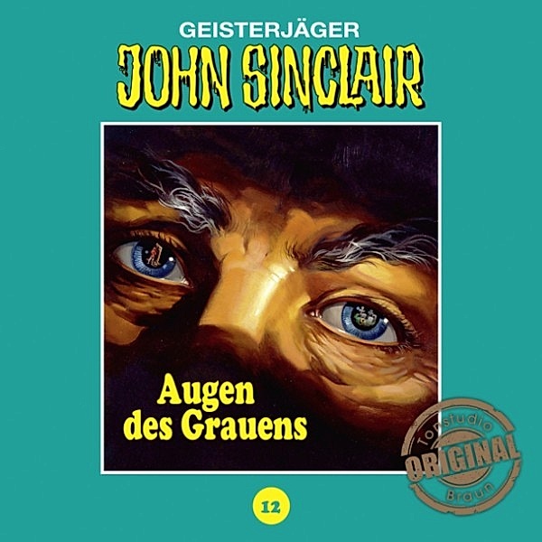 John Sinclair Tonstudio Braun - 12 - Augen des Grauens, Jason Dark