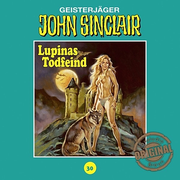 John Sinclair Tonstudio Braun - 30 - Lupinas Todfeind (Teil 2 von 2), Jason Dark