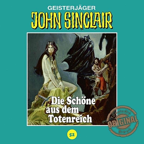 John Sinclair Tonstudio Braun - 52 - Die Schöne aus dem Totenreich, Jason Dark