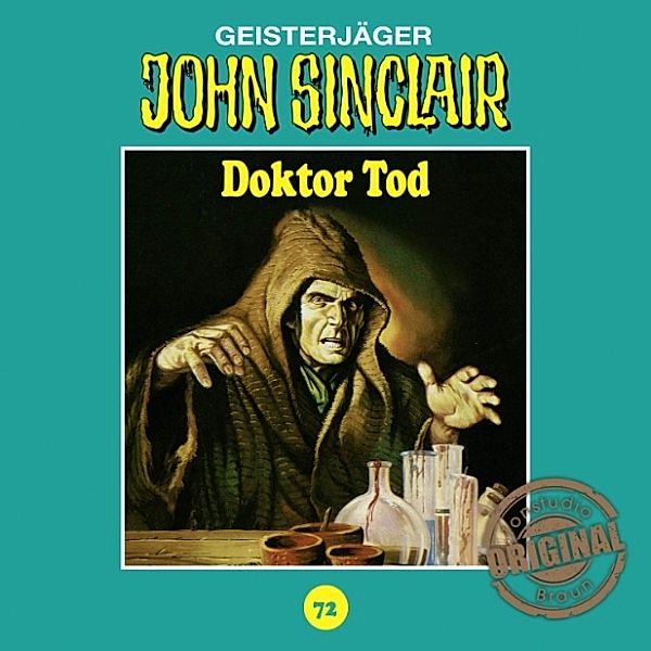 John Sinclair Tonstudio Braun - 72 - Doktor Tod, Jason Dark